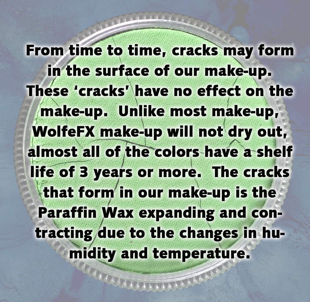 Wolfe F/X 6 Color Palette - Monster