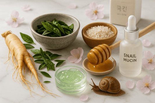 Why Natural Ingredients Are the Heart of K-Beauty - k-beautique.com