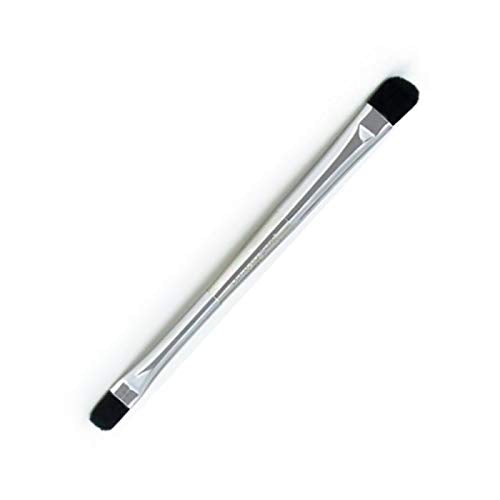 Jerome Alexander New Again Eyeshadow Palette & Brush, 6 Buildable & Blendable Micronized Powder Shades (Always Works)