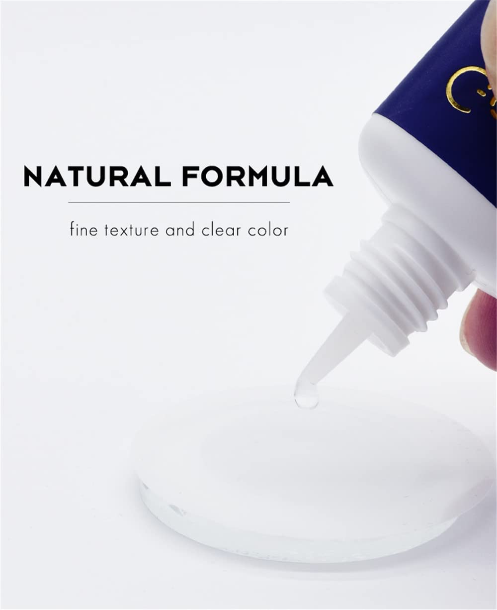 Eyelash Extension Remover, Lash Remover for Lash Extensions, Eyelash Super Premium Gel Type Lash Gel Remover Lash Extension Glue Remover Professional Use Only -15ML