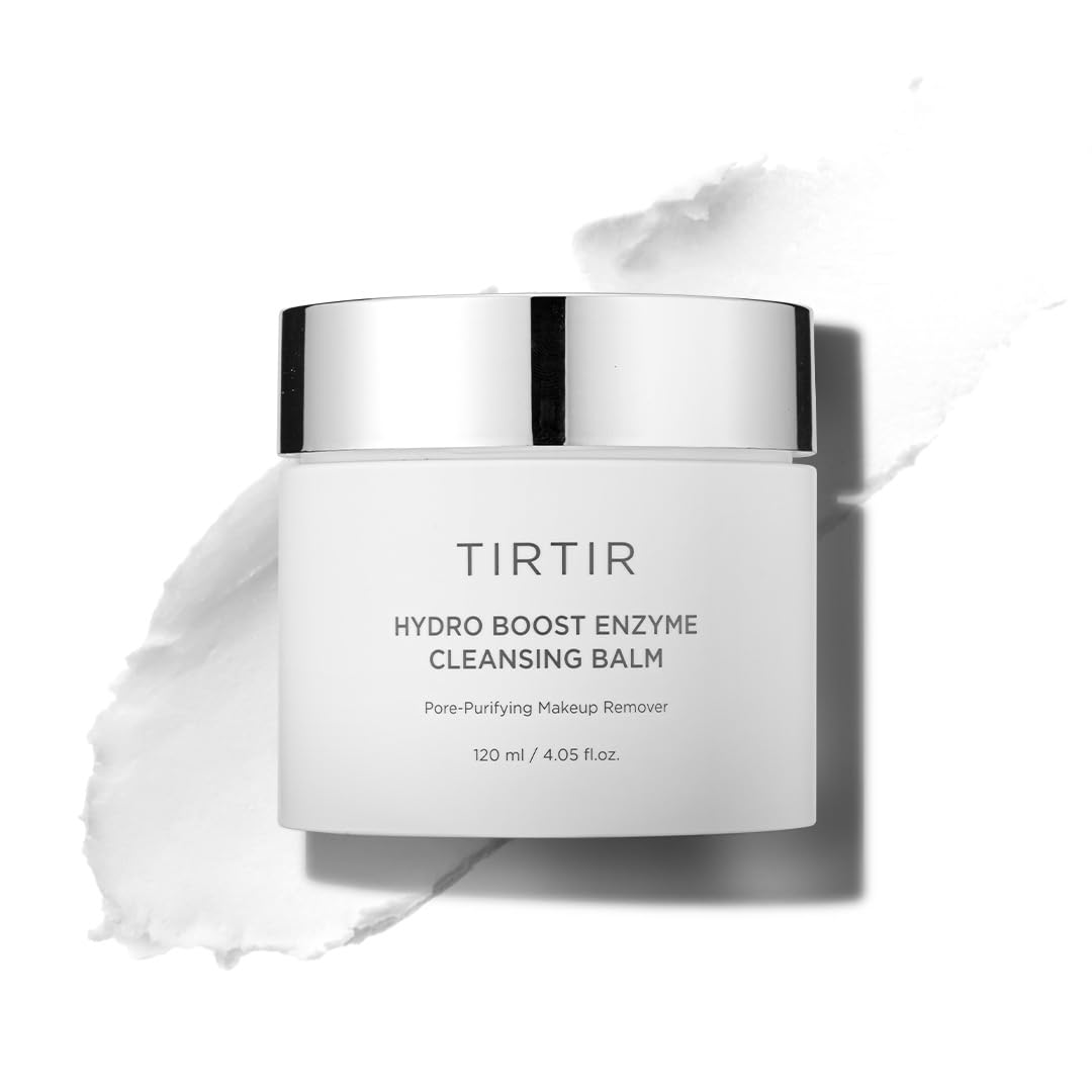 TIRTIR Hydro Boost Enzyme Cleansing Balm (4.05 Ounce (Pack of 1))