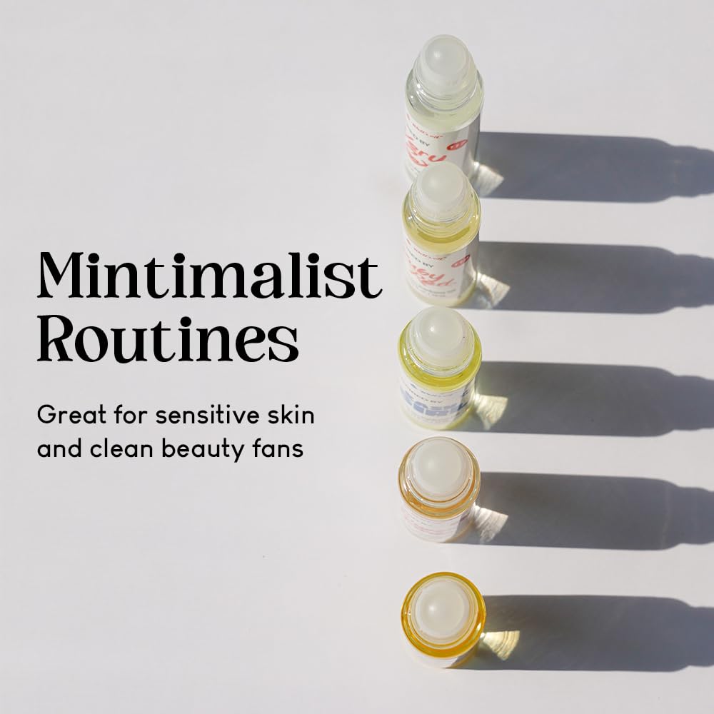 Well's Oil Roll-On Perfume Oil (Pol Blue) | Aromatic & Woody Notes | Long-Lasting | Paraben-Free | 0.33 Fl Oz / 10 ml