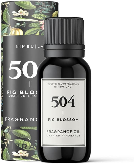 New Fragrance Oil Diffusers, Essential Oil Diffusers, Luxury Hotel Air Fresheners for Home (1 Fl Oz (Pack of 1), 504 FIG Blossom)