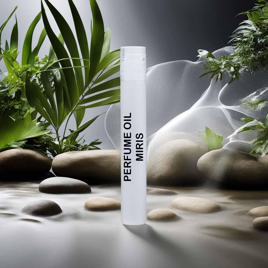 MIRIS Perfume Oil No. 29663, Inspired by Code Cashmere, Long-Lasting Women Roll-On, Rollerball 0.34 Fl Oz / 10 ml