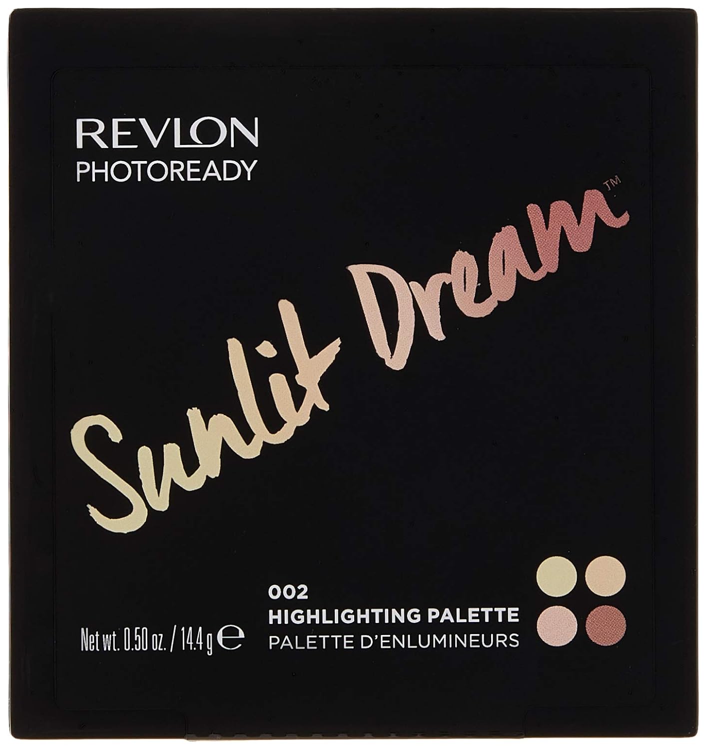 Revlon PhotoReady Sunlite Dream Highlighting Palette