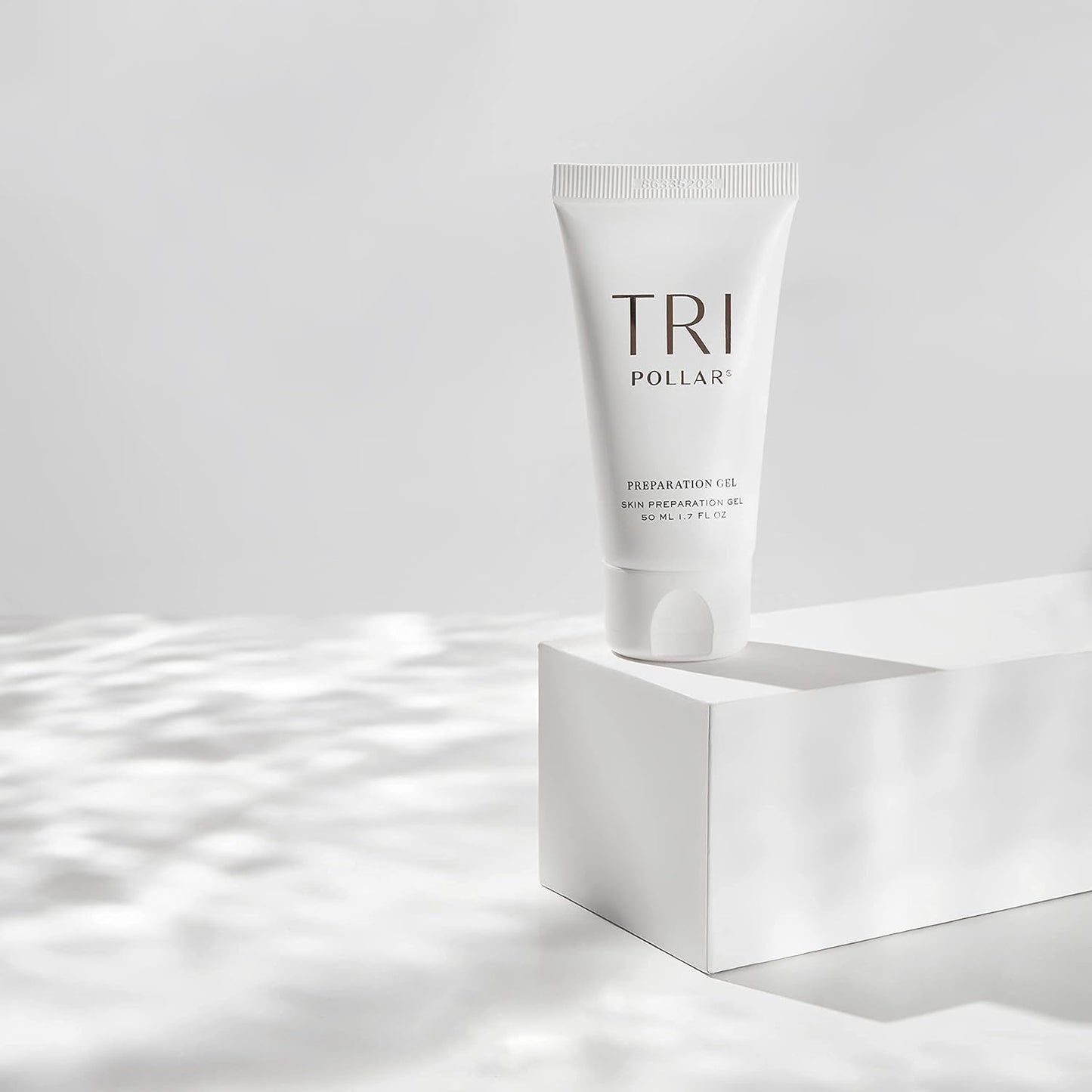 TriPollar Stop Preparation Gel 50ml (X4) - High Radio Frequency Skin Tightening Facial Machine Gel - Professional Home RF Anti-Aging Formula - Compatible with TriPollar Stop Devices - FDA Cleared