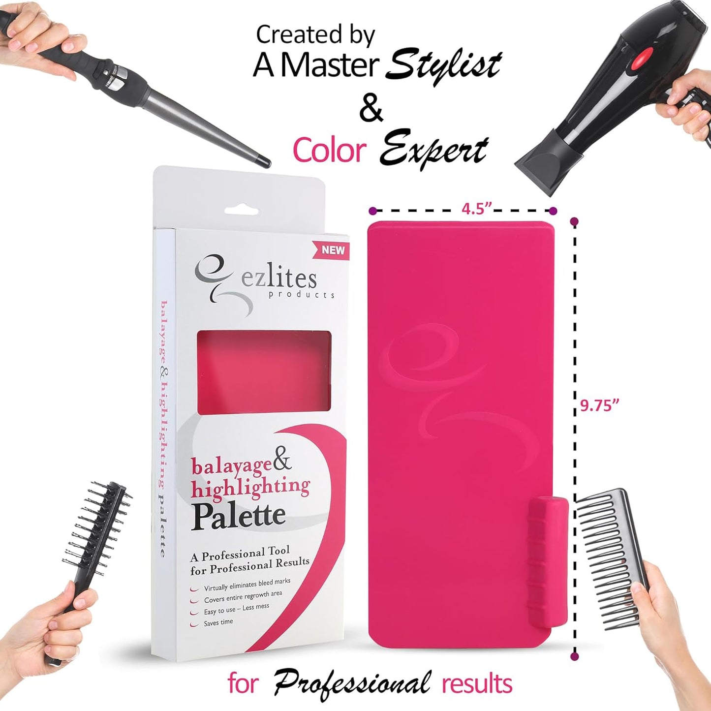 Balayage & Highlighting Board