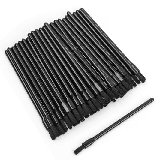 200 Pcs Disposable Nail Polish Brushes for Makeup, Nail Polish Applicator for Women