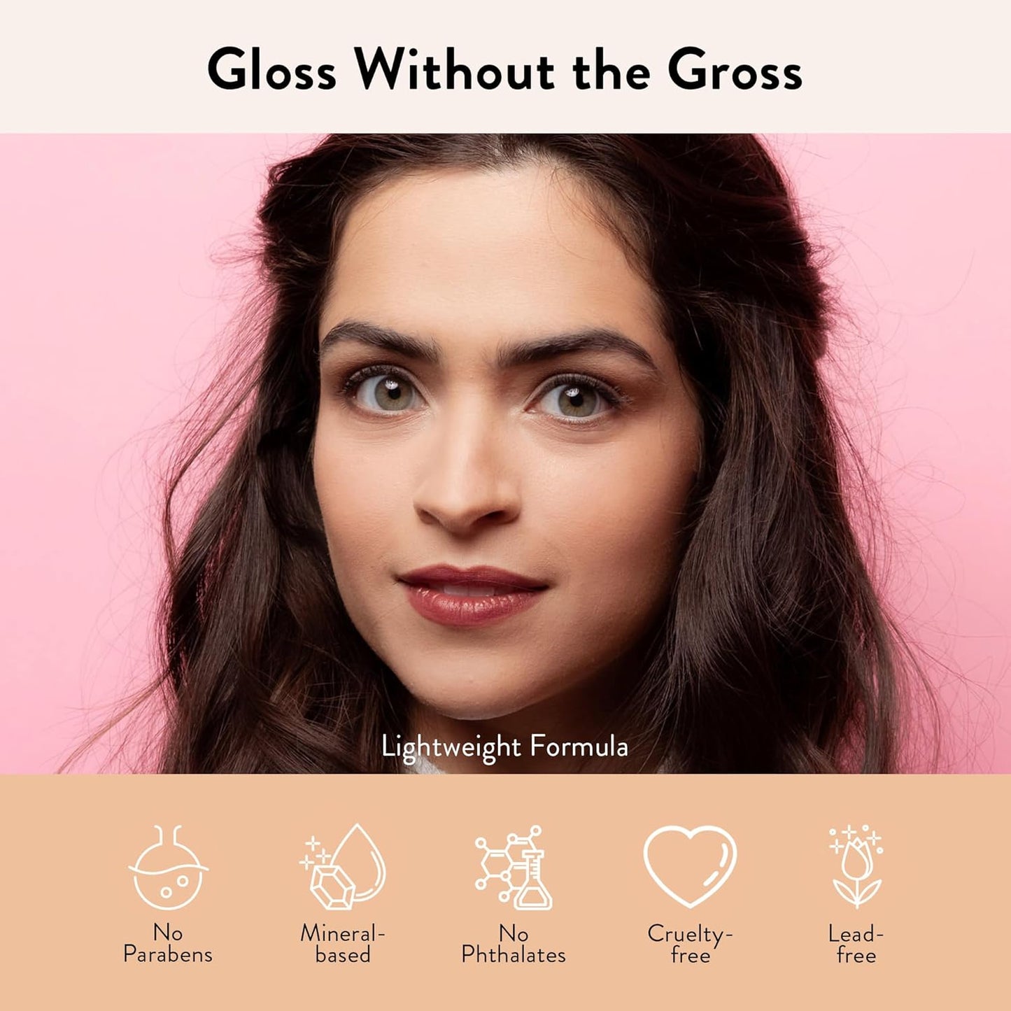 Juwel Cosmetics Retractable Lip Crayon, High Shine Long Lasting Lip Liner with Vitamins C & E, Shea & Cocoa Butter, Ultra Smooth Full Coverage Lipstick with Antioxidant Protection, Baroque