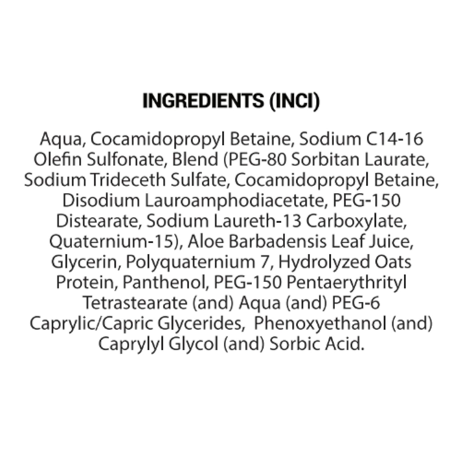 All in One Body and Beard Wash, Hair Shampoo & Body Wash - Enriched with Aloe Vera, Vitamin B5, Oat Proteins for Complete Beard & Body Care, Conditions, Hydrates & Softens Hair – Kraken 228 g (8oz)