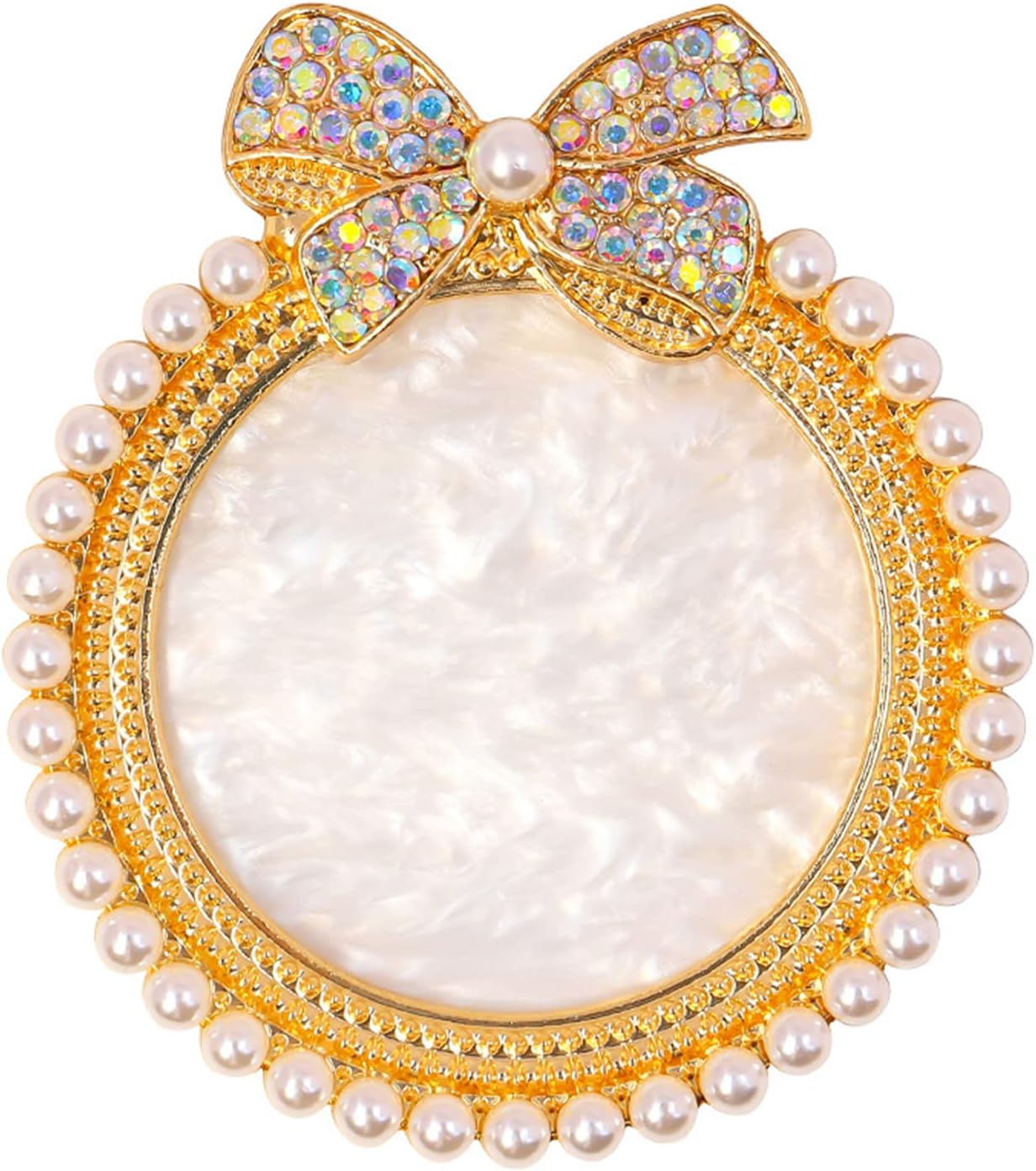 Nail Palette Knot Nail Polish Palette Nail Tray for Nail Art Nail Polish Mixing Palette Nail Art Display Board