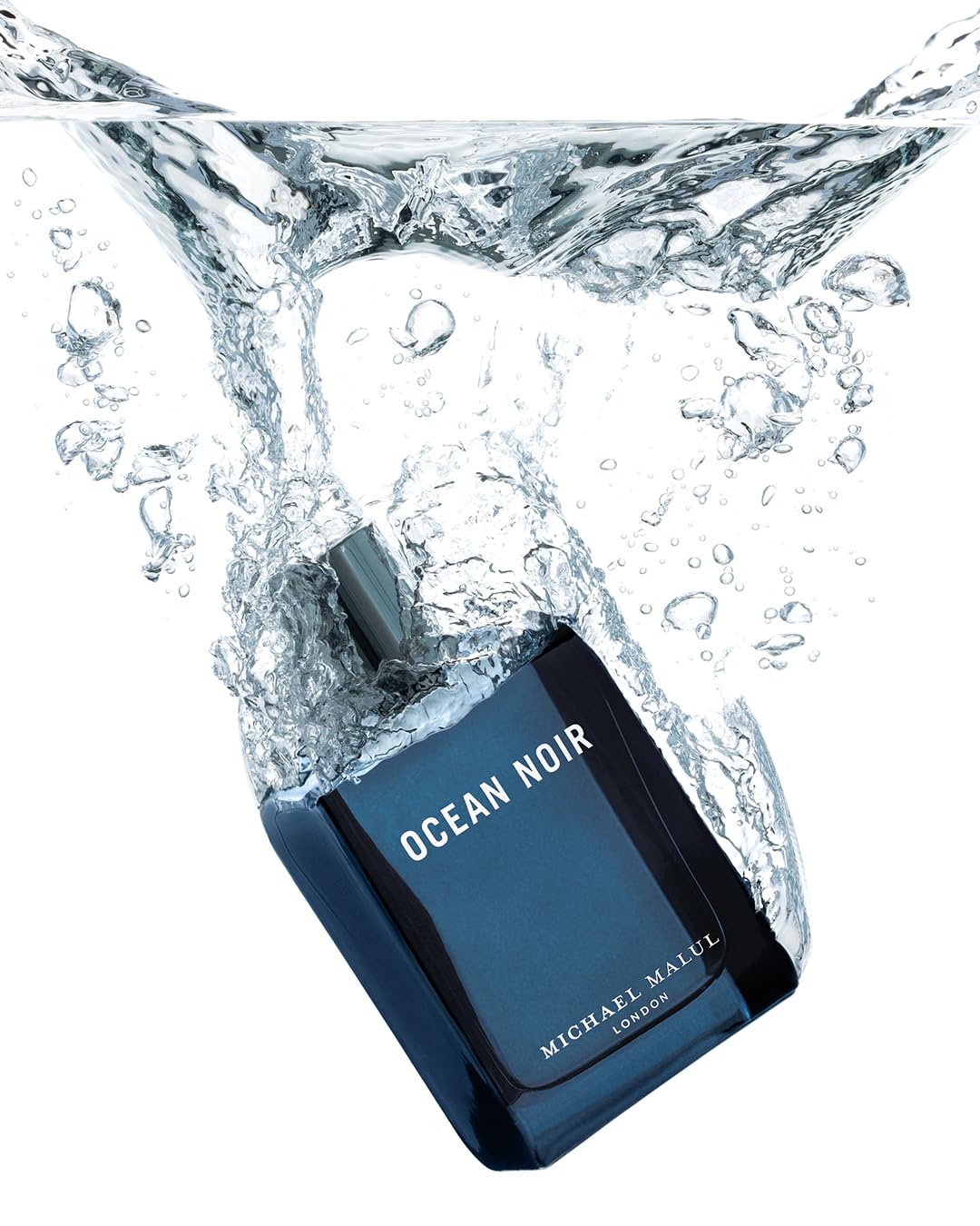 Michael Malul Ocean Noir Eau de Parfum for Men - 100ml | 3.4oz