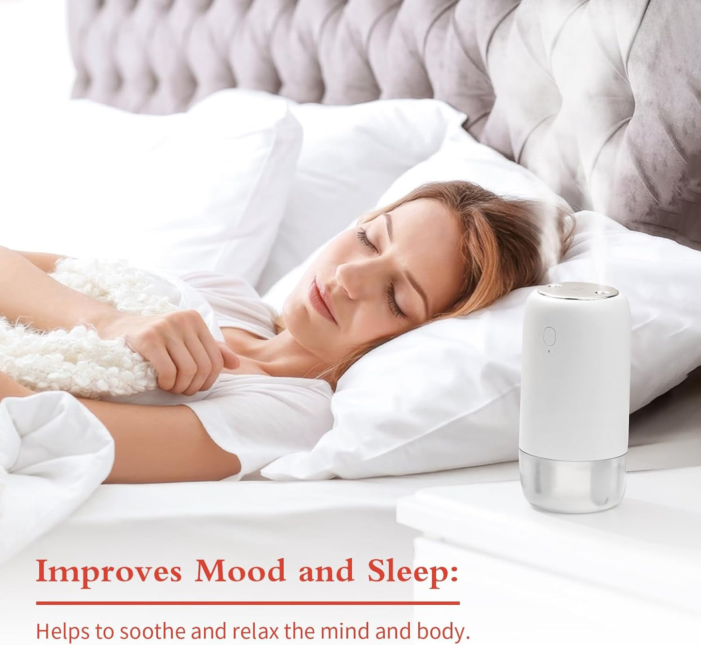 EVOKE OCCU Rose Essential Oil for Skin Care, Relaxation, Home Cleaning, Add to Diffuser and Spary, DIY Candle and Soap - 4 Fl Oz