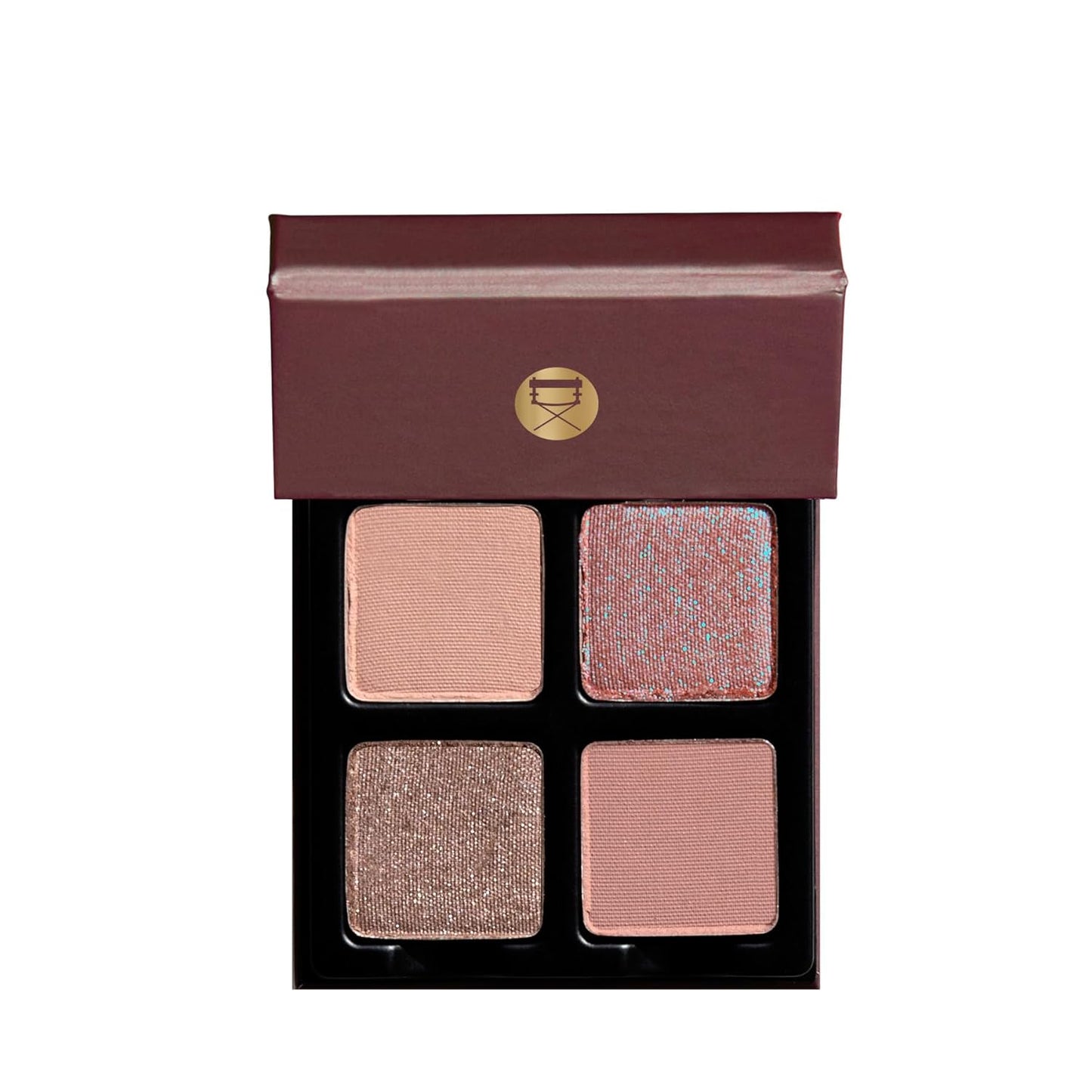 Viseart Paris Petits Fours Pro Luxe Eyeshadow Palette (Hesperides.)