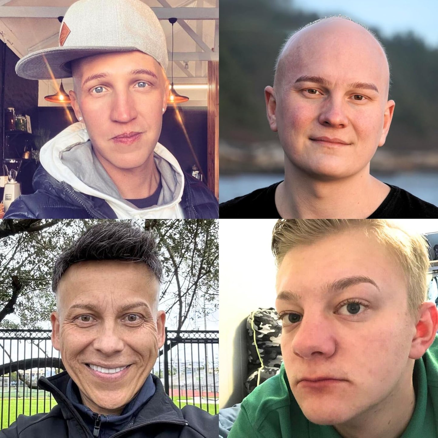 (10 pairs) Dirty Blonde Temporary Eyebrow Tattoo - Extra Large Size - Waterproof & Smudgeproof - Sassy Swerve Style Eyebrow Stickers - Sheet Lasts up to 30 Days - Won't Work on Existing Brows