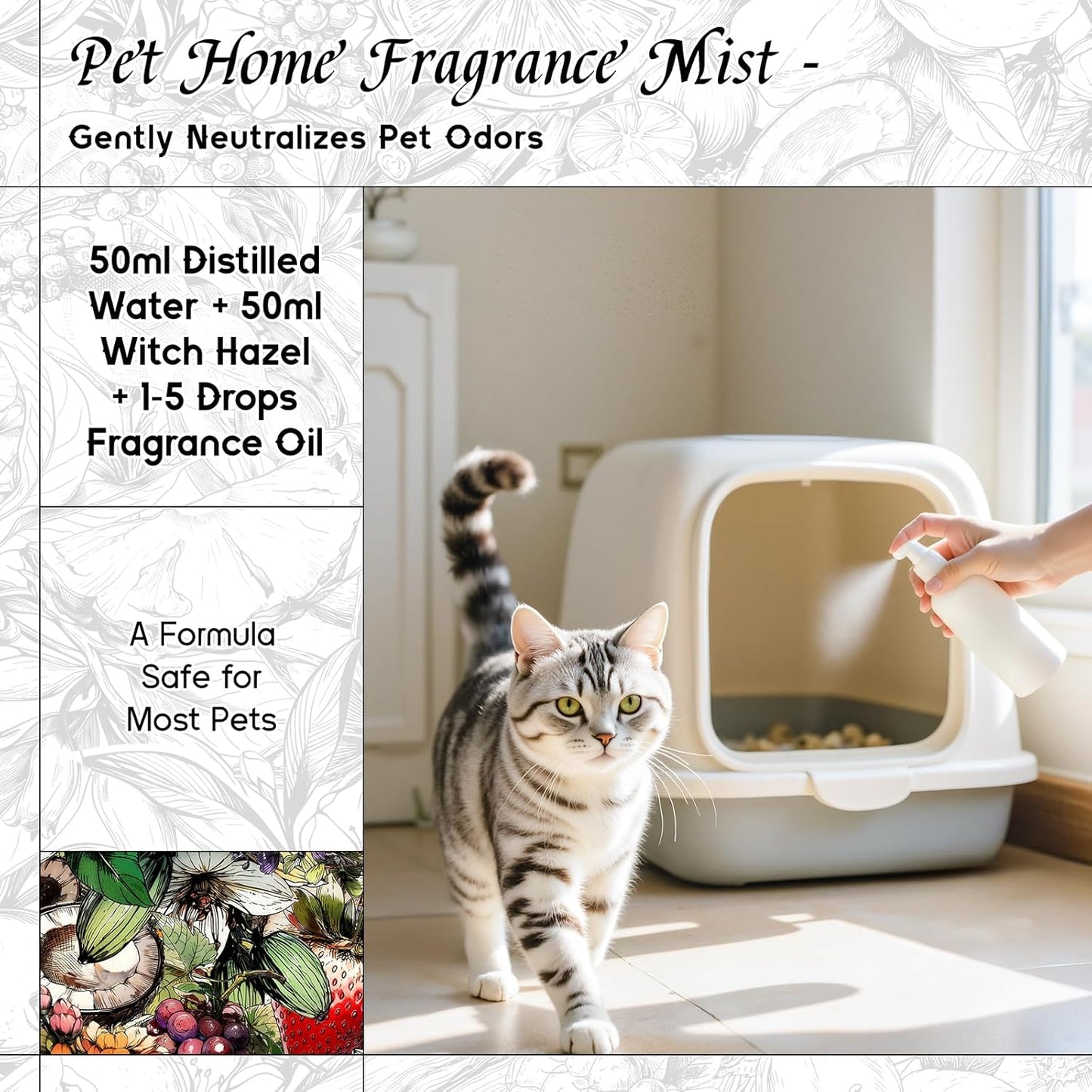 HIQILI Love of Water Fragrance Oil for Aromatherapy Diffuser, Inspired by Kenz. o's L'Eau, Great for Making Scented Candles, Bath Soaps, More DIY Projects - 5.07 Fl Oz