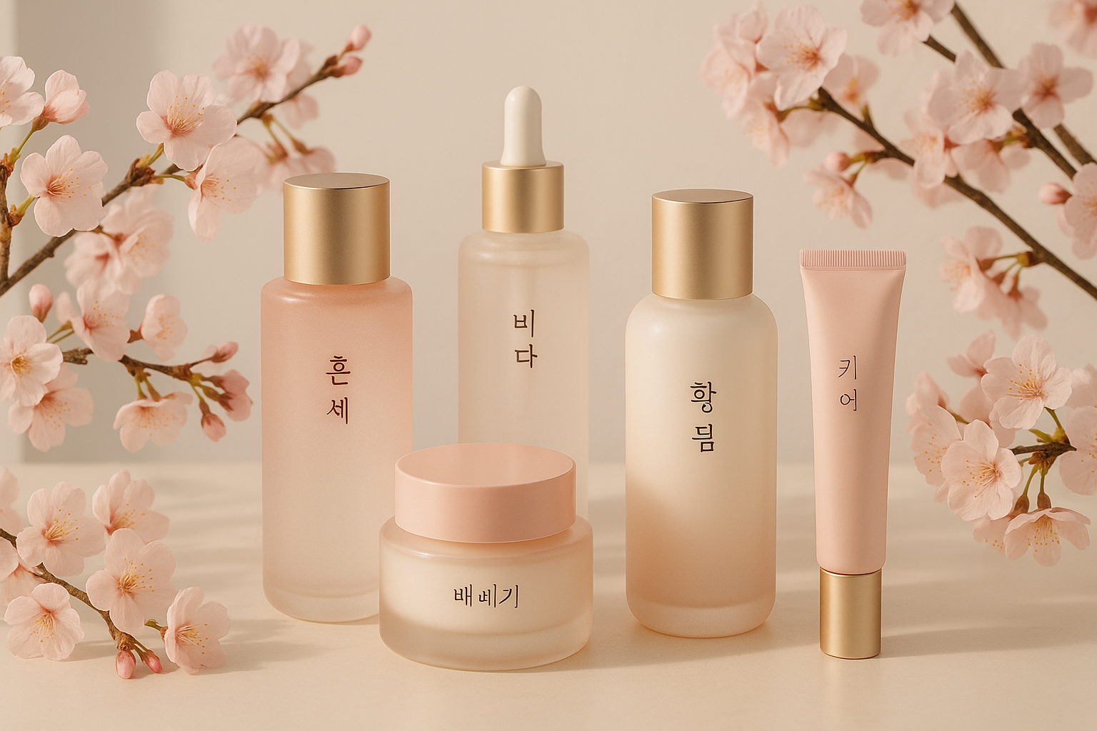 K-Beauty Collection!