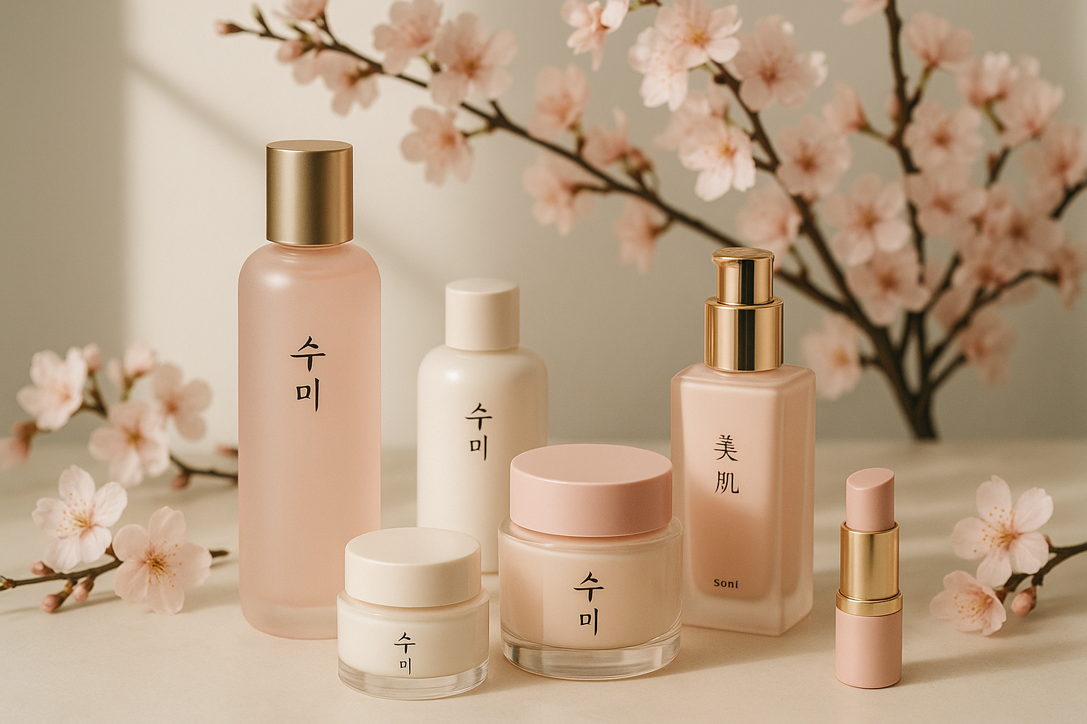 K-Beauty Collection!